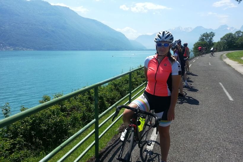 Tour des 3 lacs vélo discount
