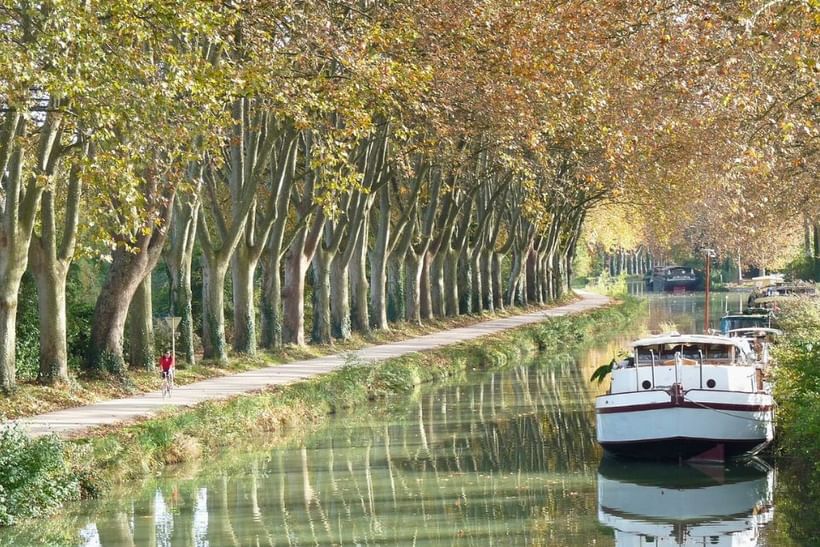 Toulouse sete canal du midi outlet